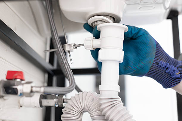 Reliable Plumbing contractor in Jonesville, NC by Masters Plumbing Service
